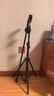 DOBOLY落地式麥克風(fēng)話(huà)筒支架桌面手機直播演唱一體戶(hù)外K歌三腳架 橫桿款帶手機位1.7米+U形話(huà)筒夾 曬單實(shí)拍圖