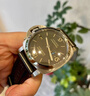 沛納海（Panerai）【二手99新】沛納海男表1950 廬米諾系列自動(dòng)機械精鋼陶瓷男士手表運動(dòng)休閑二手奢侈品腕表手表 44表徑密底新款PAM01312 支持鑒定，假一賠三 曬單實(shí)拍圖