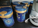 美贊臣藍臻 兒童奶粉 配方調制乳粉4段（3歲以上）800g 全面營(yíng)養 自護力 曬單實(shí)拍圖