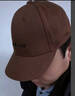 北羅純棉短檐廚師帽子定制餐飲專(zhuān)用工作帽奶茶咖啡店服務(wù)員棒球鴨舌帽 A款【純棉/5cm短檐款】米色 均碼 【可調節尺碼】 曬單實(shí)拍圖