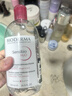 貝德瑪（BIODERMA）【女神節】粉水舒妍舒緩潔膚液卸妝水敏感肌可用1200ml 曬單實(shí)拍圖