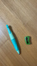 思筆樂(lè )（STABILO）胖胖鉛 德國兒童自動(dòng)鉛筆3.15mm 安全無(wú)毒正姿文具一二年級小學(xué)生練字開(kāi)學(xué)必備用品 薄荷綠 曬單實(shí)拍圖