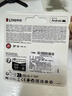 金士頓（Kingston）tf卡 MicroSD存儲卡 大疆無(wú)人機/運動(dòng)相機Pocket3高速卡U3 V30 A2 讀速200MB/s 256G 讀200MB/s 寫(xiě)160MB/s 原裝正品 10年質(zhì) 曬單實(shí)拍圖