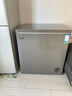 容聲（Ronshen）200L單溫家用冰柜小型冷柜減霜一級能效-35℃冷藏冷凍兩用臥式冰箱BD/BC-200ZMSA國家補貼 曬單實(shí)拍圖
