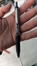 百樂(lè )（PILOT）【熱門(mén)商品】BXRT-V5按動(dòng)針管簽字筆中性筆開(kāi)拓王簽字筆彩色水筆 0.5考試財務(wù)筆 黑色6支裝 曬單實(shí)拍圖