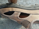 啄木鳥(niǎo)涼鞋男2026夏季新款軟皮網(wǎng)布透氣洞洞鞋開(kāi)車(chē)戶(hù)外休閑涉水鞋沙灘鞋 咖色品牌特價(jià)【尺碼偏大按照小一碼拍】 42 【偏大一個(gè)尺碼下單注意注意】 曬單實(shí)拍圖