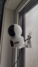 鐳威視AI攝像頭手機遠程監控器360度無(wú)死角帶夜視全景無(wú)線(xiàn)wifi高清家庭云臺旋轉家用室內機可語(yǔ)音對話(huà) 曬單實(shí)拍圖