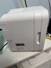 美的（Midea）迷你冰箱小冰箱小型家用戶(hù)外冷藏加熱宿舍出租房單門(mén)辦公室電冰箱省電玻璃面板DC-3D01MA 曬單實(shí)拍圖