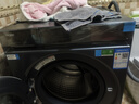 海爾（Haier）云溪4.0 滾筒洗衣機單洗全自動(dòng)家用 12公斤大容量 家電國家補貼京東自營(yíng)直驅583 一級能效以舊換新 曬單實(shí)拍圖