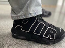 Air More Uptempo 皮蓬大AIR 奧利奧 籃球鞋男鞋女鞋921948-100 Air More Uptempo 皮蓬大AIR 白深藍 921948 36 曬單實(shí)拍圖