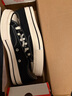 匡威（Converse）1970S男女ALL STAR系列休閑帆布鞋 162058C 40碼US7碼 曬單實(shí)拍圖