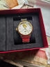 北京手表男士全自動(dòng)機械表生肖虎金幣國表新年生日禮物送男生 曬單實(shí)拍圖