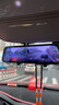LNDU凌度行車(chē)記錄儀前后雙錄HS880BAir高清1440P+2K流媒體后視鏡倒車(chē) 曬單實(shí)拍圖