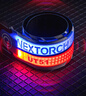 納麗德（NEXTORCH）UT51C藍綠橙三光源發(fā)光手環(huán)夜跑夜騎反光帶安全警示信號燈可充電 UT51C手環(huán)（7種模式/長(cháng)45.8CM） 曬單實(shí)拍圖