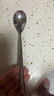 美廚（MAXCOOK）316L不銹鋼湯勺湯匙 加大加厚勺子餐勺飯勺 2件套 MCGC3677 曬單實(shí)拍圖