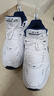 耐克NIKE男秋冬老爹鞋AIR MONARCH IV 運動(dòng)訓練鞋415445-102白藍44 曬單實(shí)拍圖