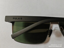 普萊斯（pulais）墨鏡男士高清太陽(yáng)眼鏡開(kāi)車(chē)駕駛戶(hù)外出行防曬抗紫外線(xiàn)UV強光偏光鏡 曬單實(shí)拍圖