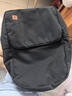 京東京造輕量小背包10L升級版2.0 雙肩男女學(xué)生書(shū)包運動(dòng)旅行 炭黑 曬單實(shí)拍圖