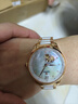 依波（EBOHR）手表女 蝶戀花表白半陶瓷帶女士機械表節日禮物新年跨年50690428 曬單實(shí)拍圖