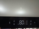 米家小米智能雙膽電熱水器60升P1 3300W速熱超薄扁桶家用大水量?jì)艄该滥w洗 鎂棒免更換以舊換新MJ02 曬單實(shí)拍圖