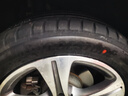 普利司通（Bridgestone）汽車(chē)輪胎 225/50R17 94Y T005 原配奔馳C級/適配奧迪A4 曬單實(shí)拍圖