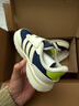阿迪達斯（adidas）童鞋25秋冬男童寶寶運動(dòng)鞋RUN 70s兒童拼色魔術(shù)貼休閑鞋子JQ4508 曬單實(shí)拍圖