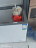 容聲200升減霜冰柜家商兩用冷藏冷凍轉換單溫一級能效節能省電臥式冷柜 BD/BC-200E10HNLAJ國家補貼 200L 曬單實(shí)拍圖