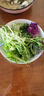 千牛優(yōu)?？嗳~生菜250g-500g新鮮蔬菜苦菊苦細葉沙拉食材狗牙菜苦菊苣 新鮮苦菊500g 曬單實(shí)拍圖