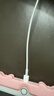 Apple/蘋(píng)果 USB-C/type-c轉閃電充電線(xiàn)-1米 數據線(xiàn)蘋(píng)果充電線(xiàn)手機充電線(xiàn) 適用于iphone14/iphone13 曬單實(shí)拍圖