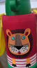 虎牌（TIGER）學(xué)生兒童大容量 保溫杯 不銹鋼保溫杯 廚房好物小獅子600ml 曬單實(shí)拍圖