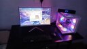 逆昂海景房13代酷睿i7/RTX4060獨顯辦公游戲家用設計師組裝吃雞臺式機電腦主機360水冷整機全套 主機+24英寸顯示器 套二：12代酷睿i5丨16G+1TB丨4060 曬單實(shí)拍圖