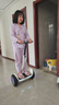 九號（Ninebot）電動(dòng)平衡車(chē)L8白色 多模式操控10英寸越野輪胎9號平衡車(chē) 曬單實(shí)拍圖