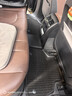 固特異（Goodyear）tpe汽車(chē)腳墊適用于寶馬X5進(jìn)口配件裝飾高邊TPE腳墊環(huán)保黛尼斯毯 曬單實(shí)拍圖
