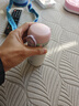 希樂(lè )兒童保溫杯316不銹鋼學(xué)生雙飲杯男女士戶(hù)外便攜小巧口袋水杯子 曬單實(shí)拍圖