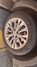德國馬牌輪胎235/55R18 104V XL FR UX7適配大眾探岳 曬單實(shí)拍圖