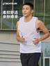 迪卡儂速干背心男夏季跑步健身無(wú)袖籃球快干純色訓練服-2504727 曬單實(shí)拍圖