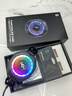 黑鯊5Pro磁吸手機散熱器 游戲直播半導體散熱背夾降溫神器 適用平板蘋(píng)果17iPad小米紅魔iqoo一加絕區零 曬單實(shí)拍圖