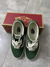 VANS萬(wàn)斯范斯官方  線(xiàn)上專(zhuān)售Ward薄荷曼波綠男鞋女鞋板鞋 綠色 40  曬單實(shí)拍圖