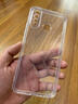 溫科適用VIVO Y5S手機殼透明vivo U3手機殼防摔硅膠軟殼vivoZ5i簡(jiǎn)約保護套男女款全包邊鏡頭后蓋保護殼 VIVO Y5S/Z5i/U3 直邊透明軟殼 曬單實(shí)拍圖