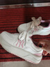 MLB鞋子男女款學(xué)長(cháng)鞋板鞋運動(dòng)休閑鞋章若楠同款3ASXM096N-50PKS-230 曬單實(shí)拍圖