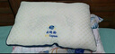 乳膠枕頭頸椎枕成人睡覺(jué)專(zhuān)用抗菌單人學(xué)生宿舍整頭護頸枕芯一對裝 一對 云端倉護頸枕 48x74cm 曬單實(shí)拍圖