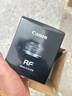 佳能小痰盂 rf50f1.8 佳能r50小痰盂 人像鏡頭 rf28f2.8 stm人像餅干頭專(zhuān)微全畫(huà)幅標準定焦鏡頭 RF 50mm F1.8 STM 標配 曬單實(shí)拍圖