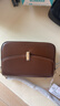 愛(ài)情海包包女包牛皮單肩斜挎包腋下包洋氣小包生日禮物高級感送女友老婆 曬單實(shí)拍圖