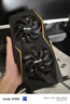 華碩（ASUS）展機GTX10系/RTX20系/RTX30系電競臺式機高能游戲高清獨立顯卡 華碩RTX2060 6G 精品顯卡 曬單實(shí)拍圖
