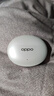 OPPO Enco Free4 真無(wú)線(xiàn)入耳式藍牙耳機降噪耳機翻譯耳機通用蘋(píng)果華為小米手機 珠光白 曬單實(shí)拍圖