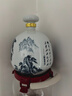 金種子安徽種子酒 青花大壇酒 50度高度固態(tài)法白酒 濃香型 2.5L*1壇 禮盒裝 曬單實(shí)拍圖