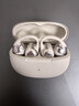 韶音（SHOKZ）OpenDots ONE動(dòng)鈦圈開(kāi)放式藍牙耳機耳夾式無(wú)線(xiàn)耳機藍牙跑步運動(dòng)耳機E310 星際白 曬單實(shí)拍圖