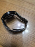 斯泰克適用華為手表Watch5/GT6/5/4/3/pro/保時(shí)捷/小米S4榮耀magic2/oppowatch4pro不銹精鋼三株替換表帶 曬單實(shí)拍圖