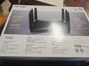 普聯(lián)（TP-LINK）BE7200 WiFi7千兆雙頻無(wú)線(xiàn)路由器 雙2.5G網(wǎng)口家用穿墻7200M 10顆高效FEM信號增強 游戲加速7DR7270 曬單實(shí)拍圖