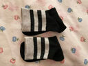襪子女秋冬季條紋森系堆堆襪日系加厚韓版復古時(shí)尚百搭女士中筒襪 【隨機顏色】一雙 均碼 （36-40） 曬單實(shí)拍圖